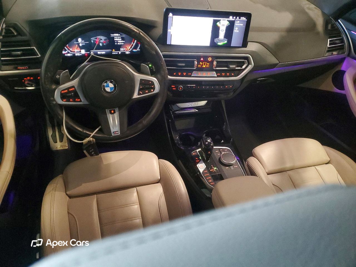 BMW X3 2022