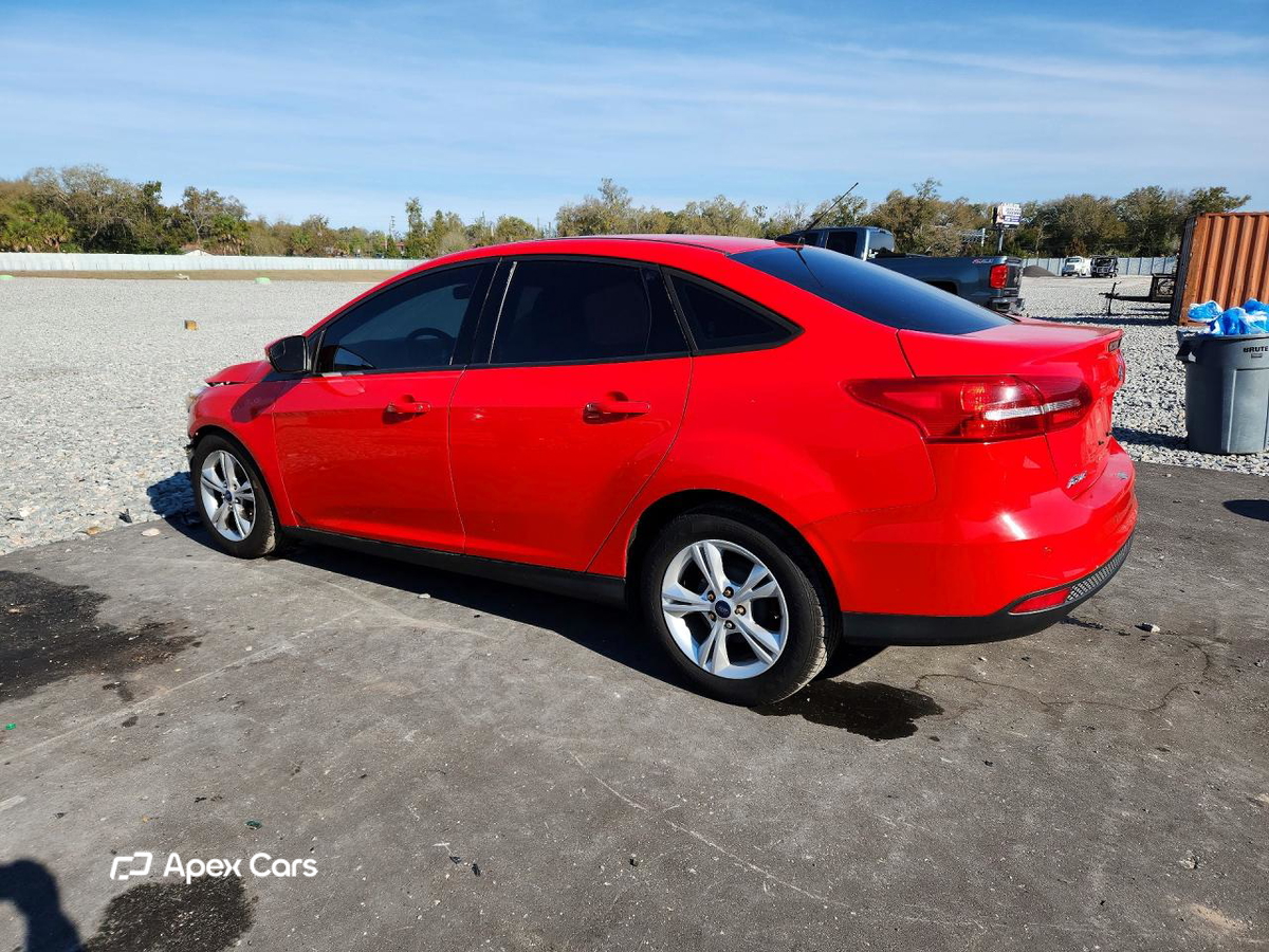 Ford Focus 2015