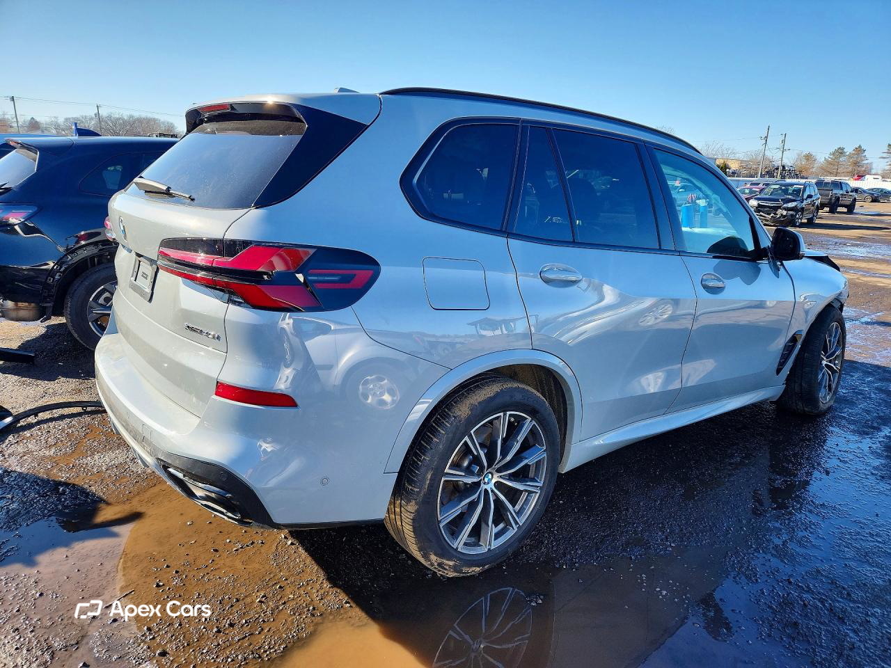 BMW X5 2025