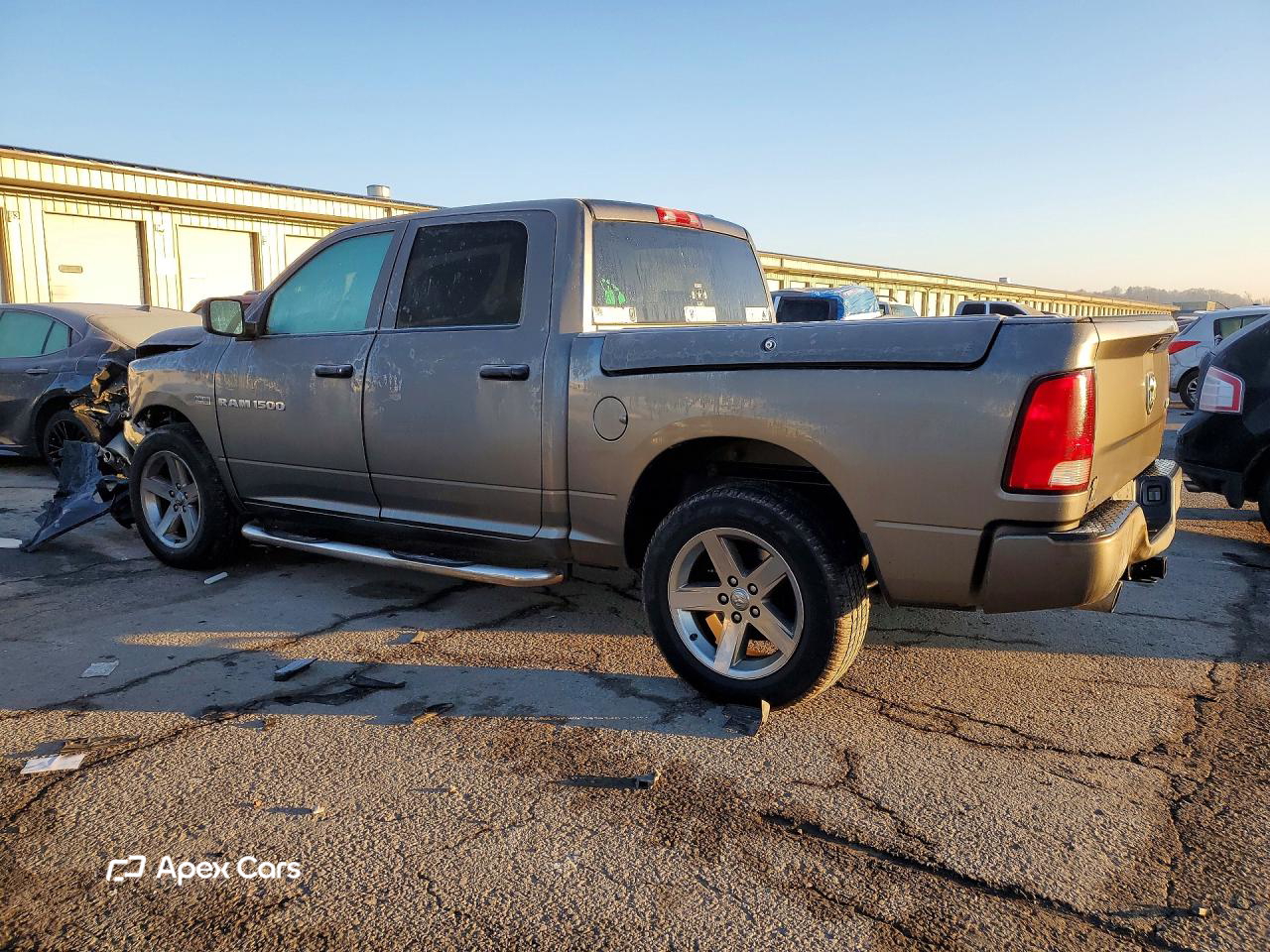 Dodge RAM 2012