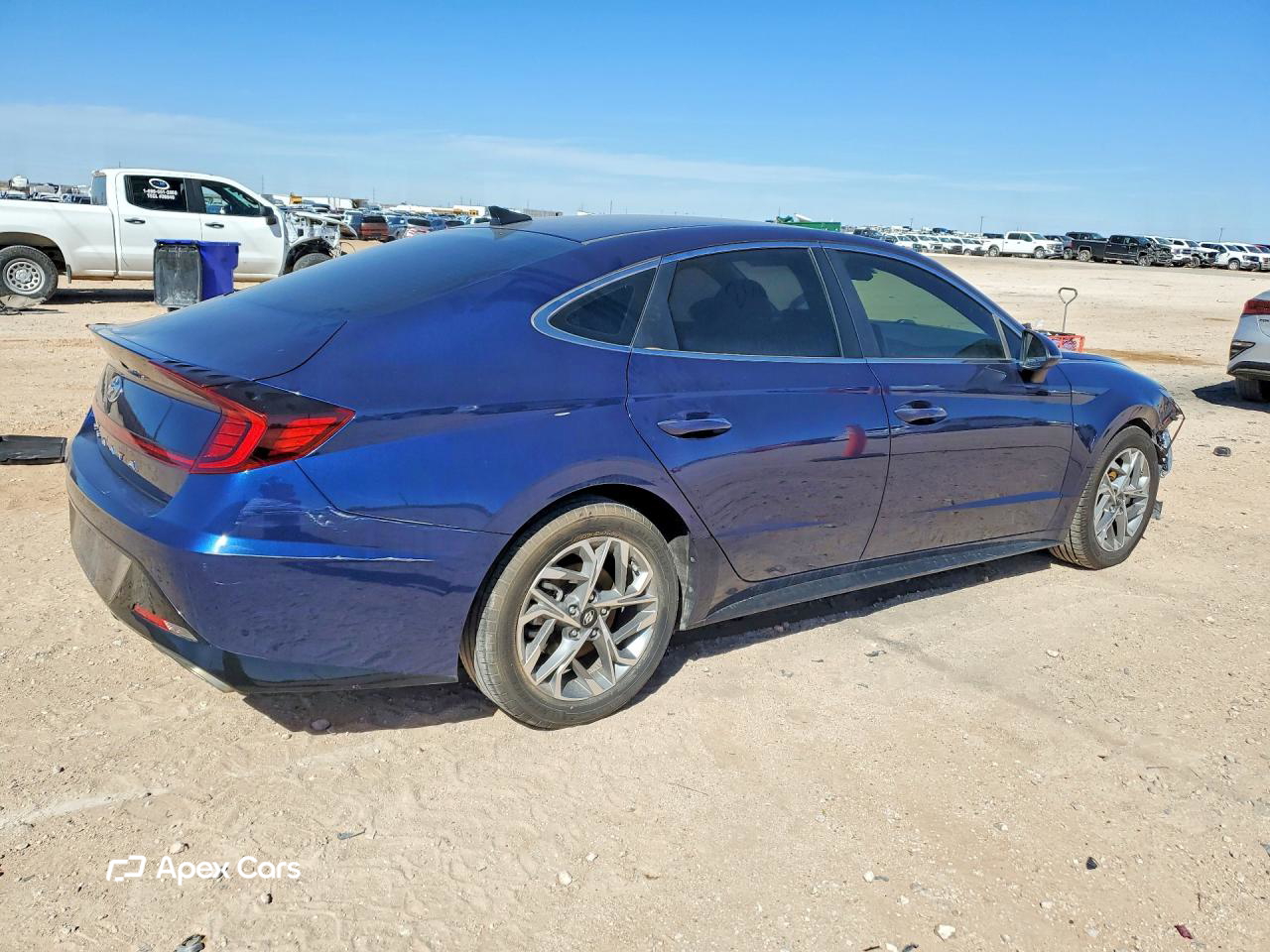 Hyundai Sonata 2020