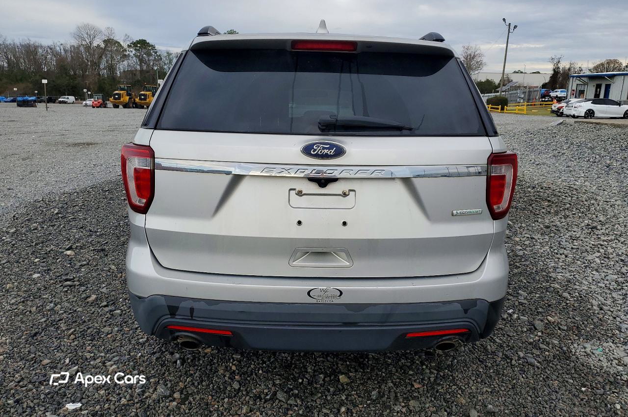 Ford Explorer 2017