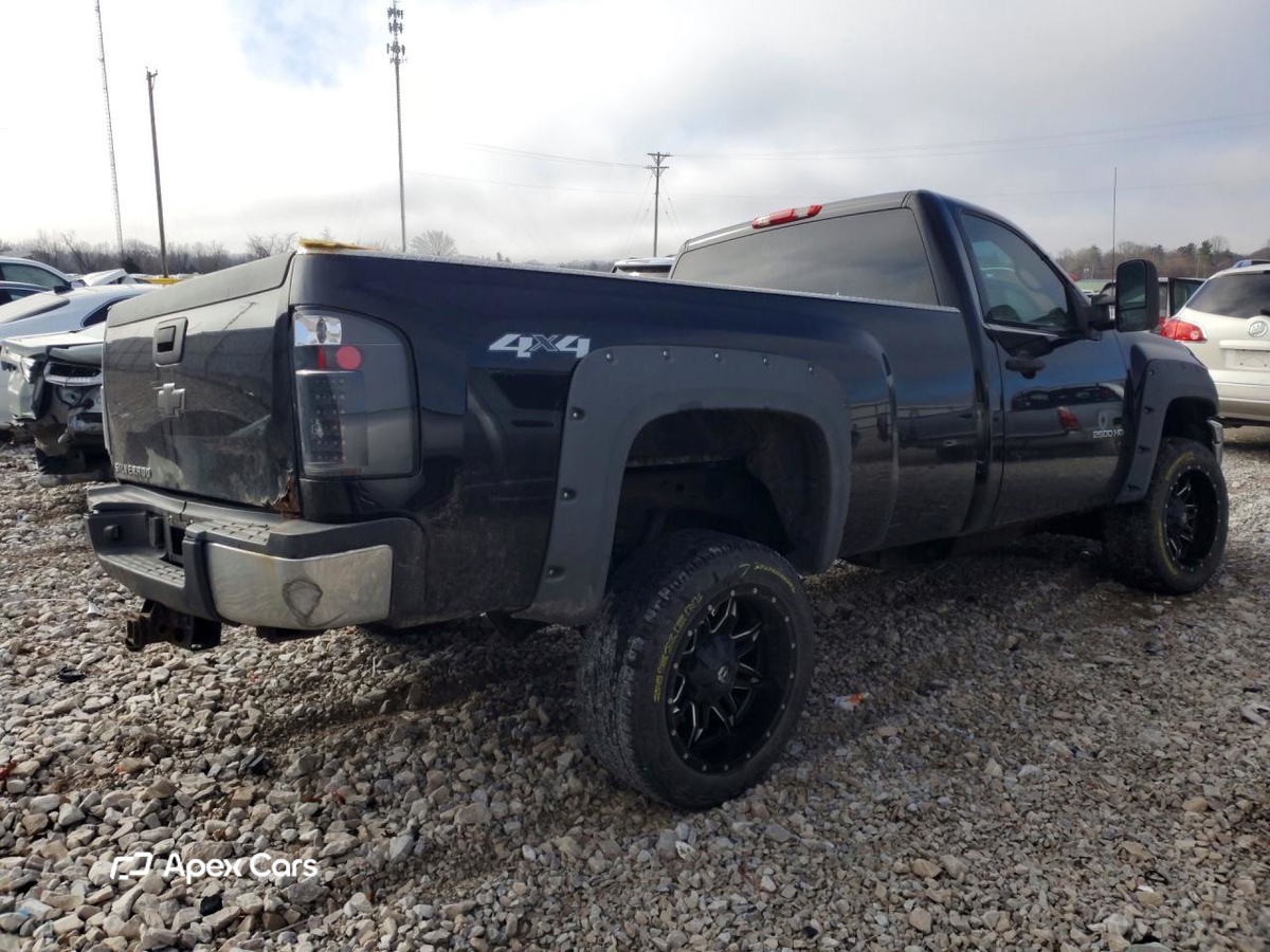 Chevrolet Silverado 2013