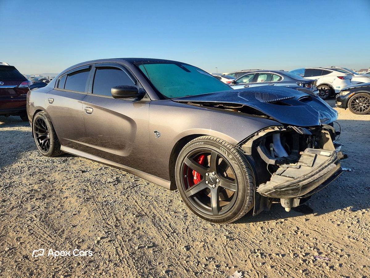 Dodge Charger 2018