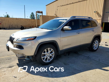 Jeep Cherokee 2015 - Image 1 of 13