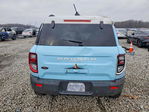 Ford Bronco 2025