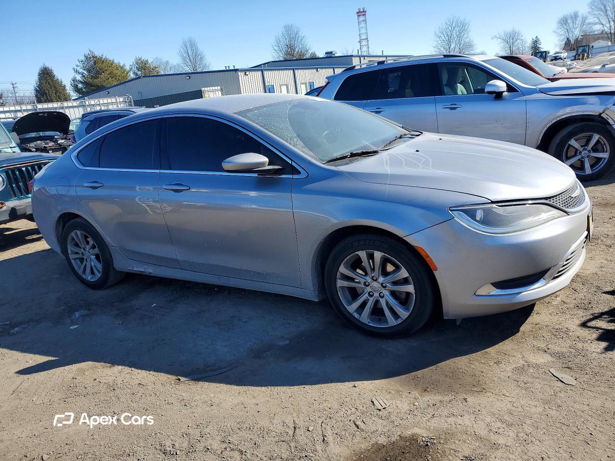 Chrysler 200 2015