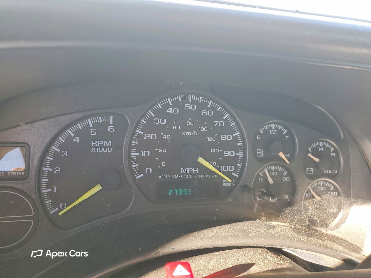 Chevrolet Silverado 2000