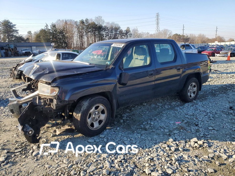 Honda Ridgeline 2011 - Image 1 of 13