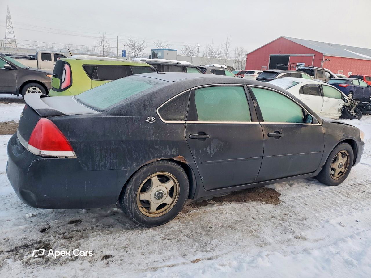 Chevrolet Impala 2007