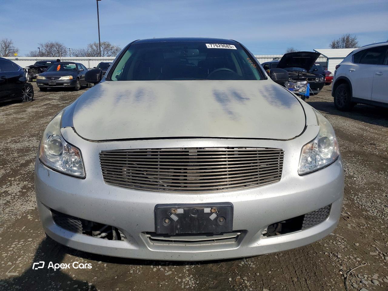 Infiniti G 2008
