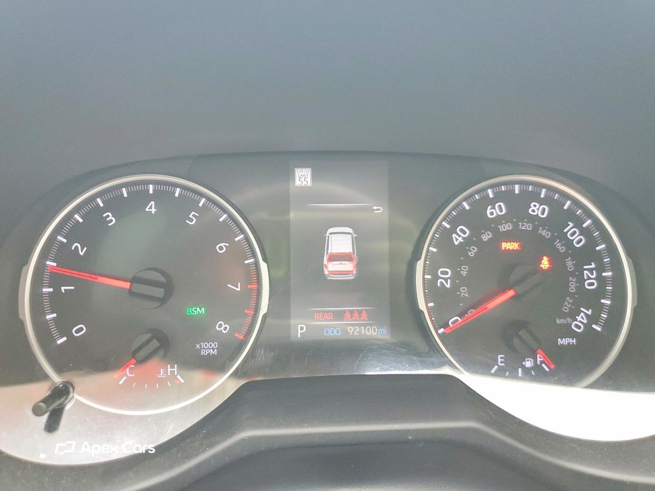 Toyota RAV 4 2020