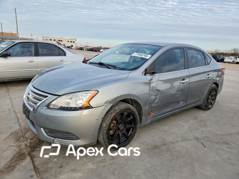 Nissan Sentra 2013 - Image 1 of 12