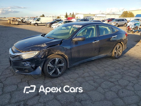 Honda Civic 2017 - Image 1 of 13