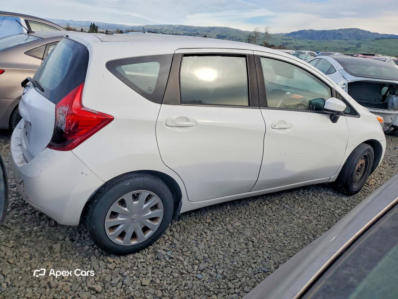 Nissan Versa 2016