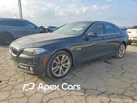 BMW Series 5 2016 - Zdjęcie 1 z 12