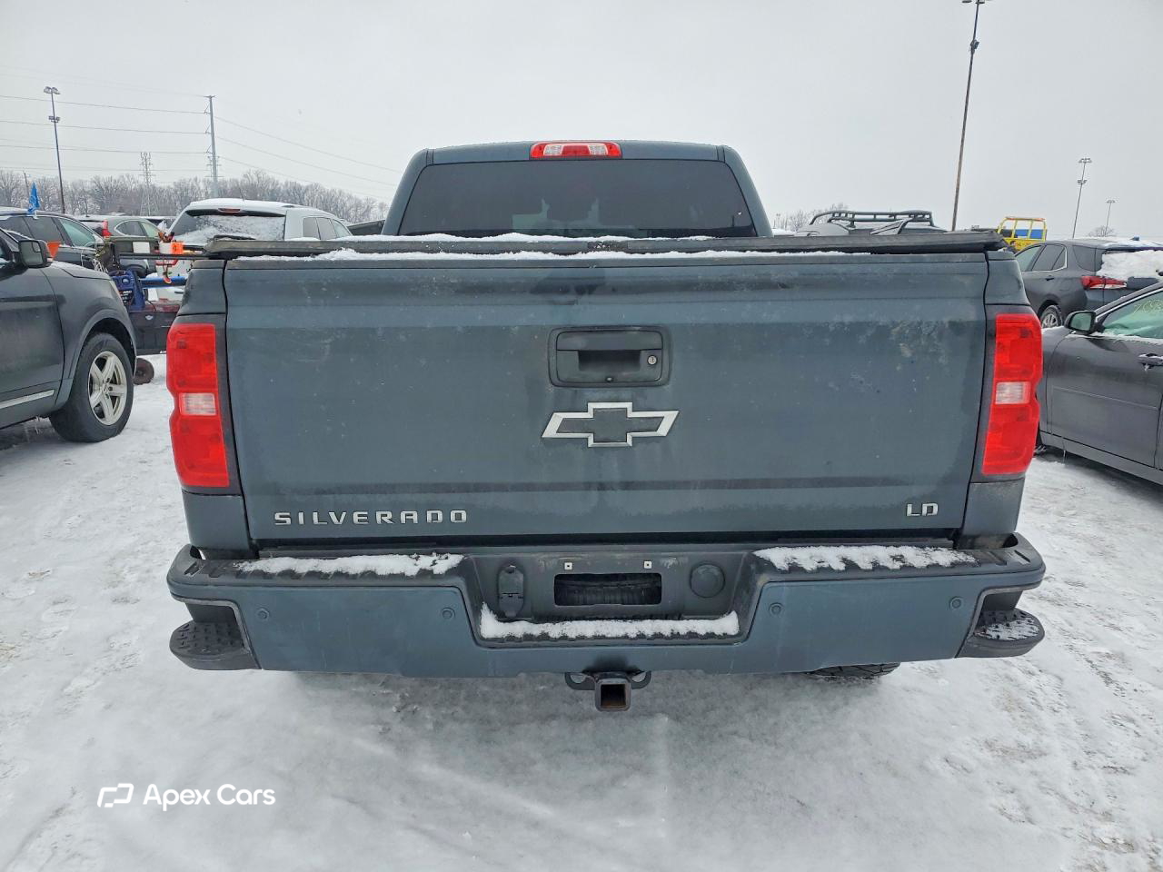 Chevrolet  2019