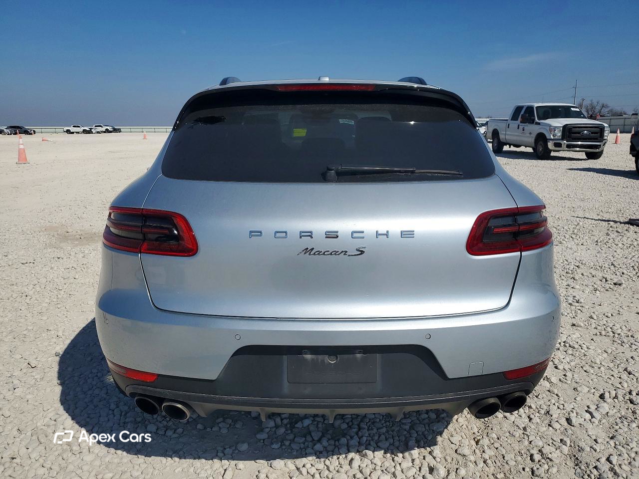 Porsche Macan 2015