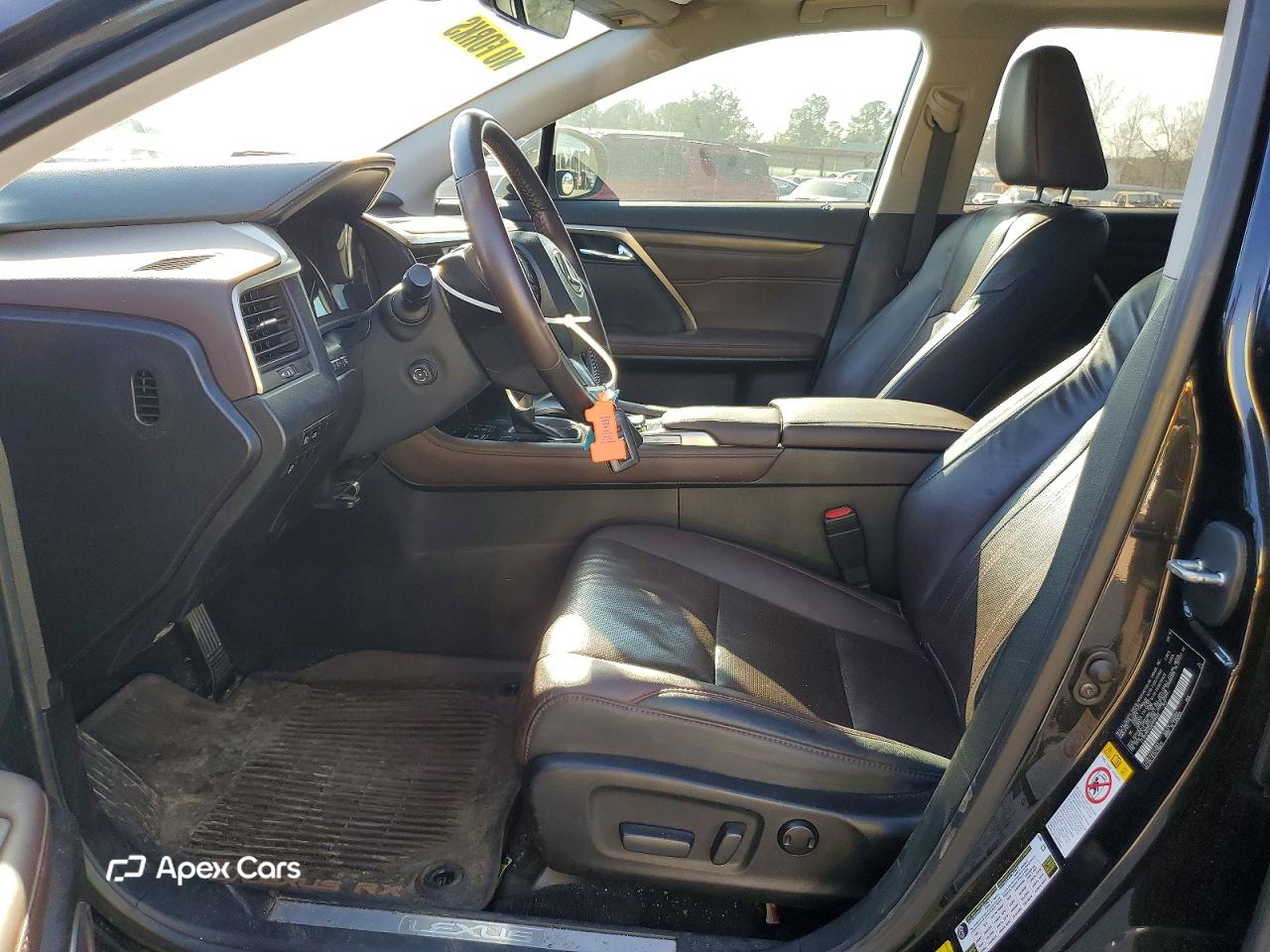 Lexus RX 2016