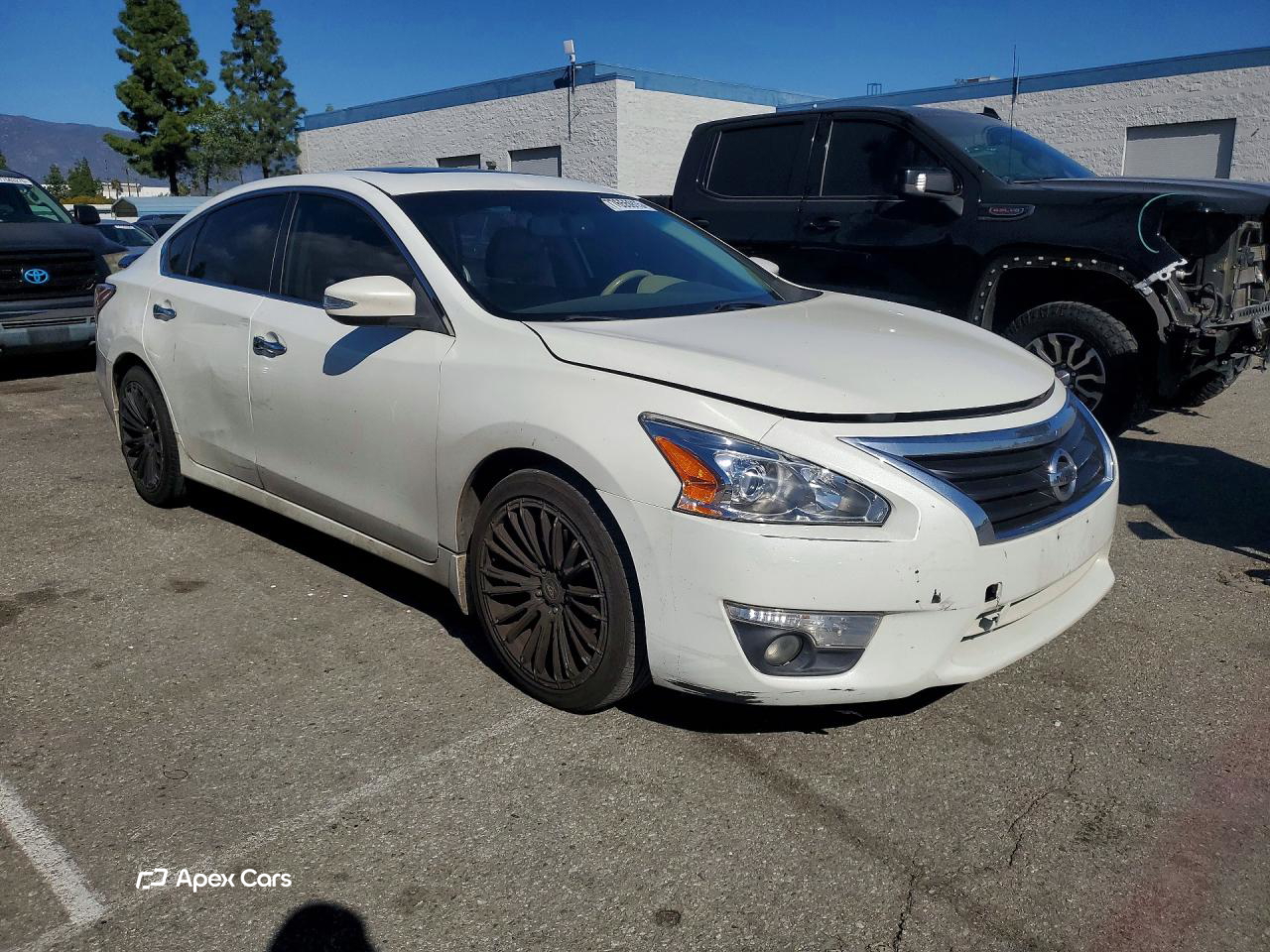 Nissan Altima 2015