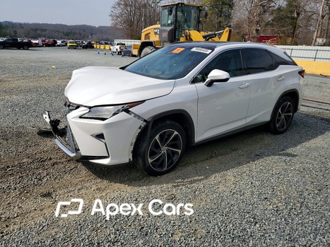 Lexus RX 2016 - Zdjęcie 1 z 12