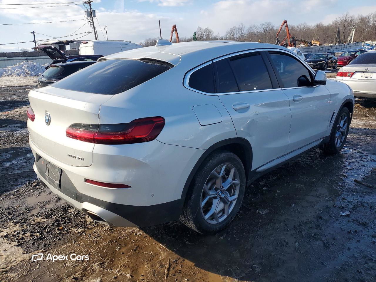 BMW X4 2024