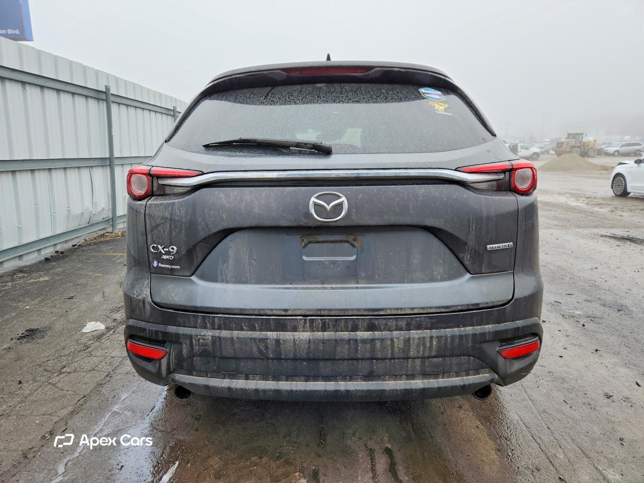 Mazda CX-9 2023