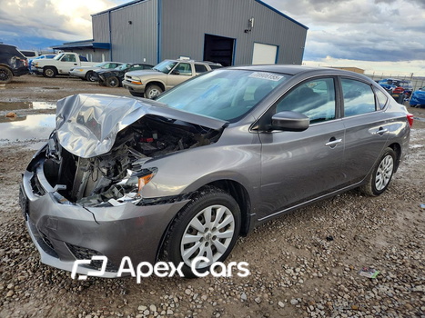 Nissan Sentra 2016 - Image 1 of 12