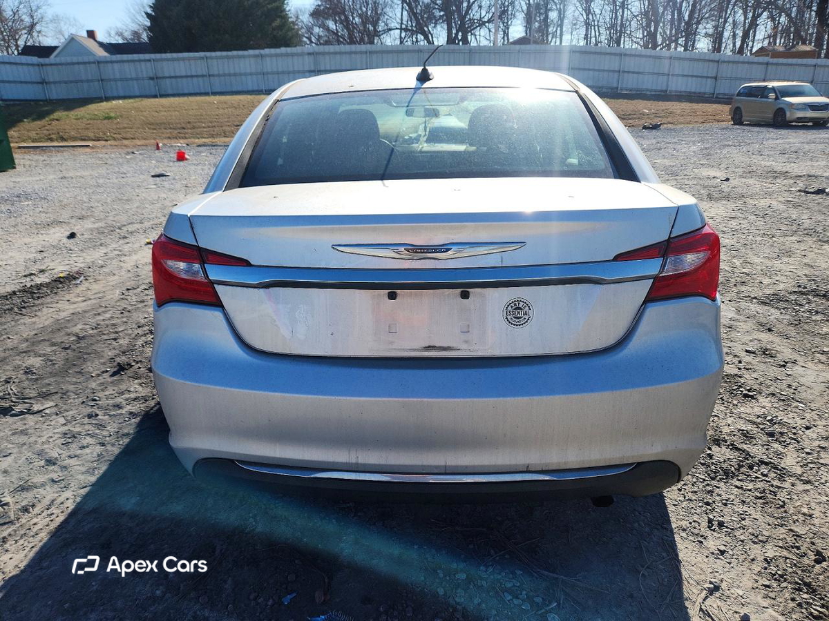 Chrysler 200 2012