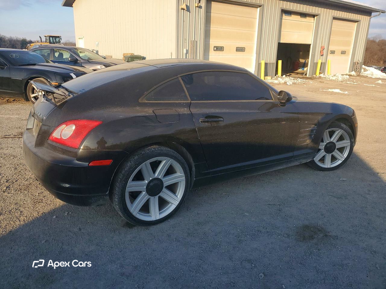 Chrysler Crossfire 2006