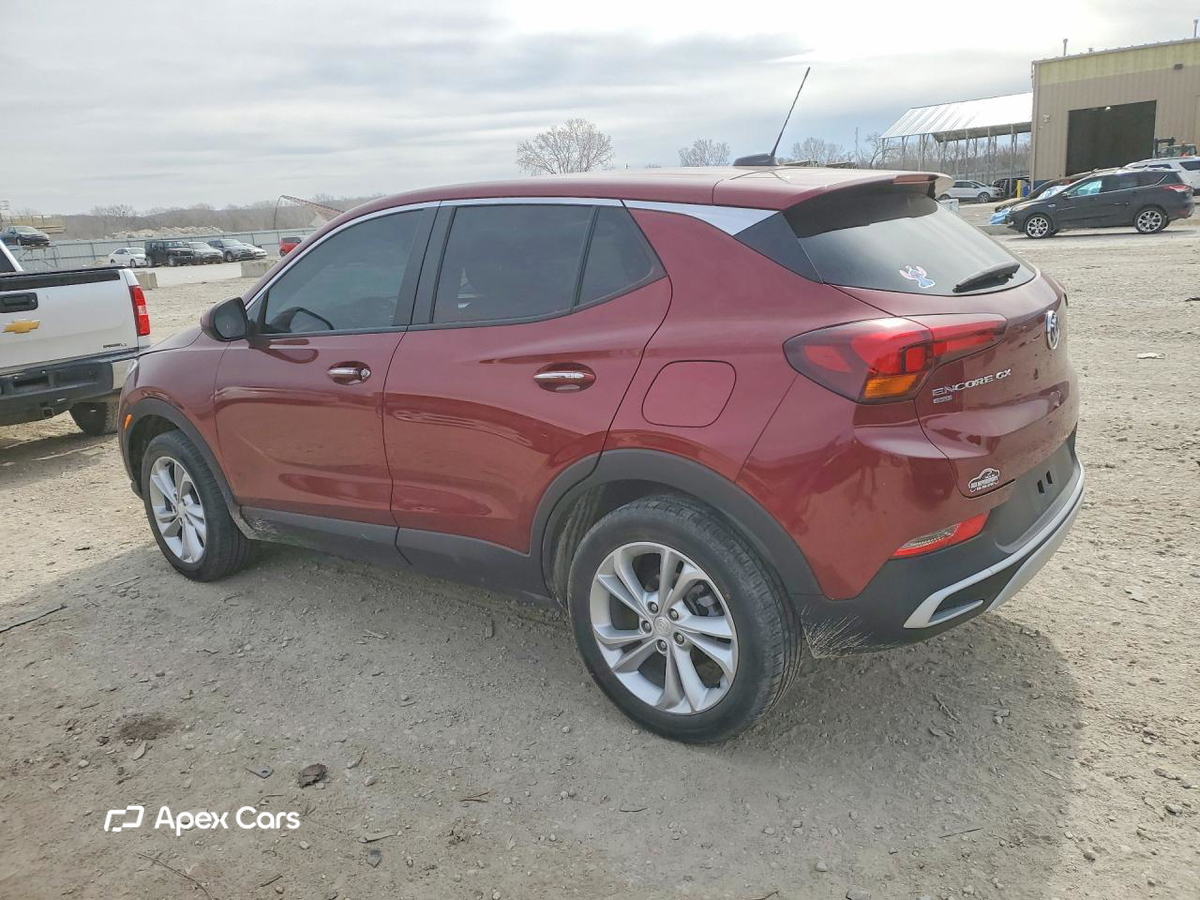 Buick Encore 2023