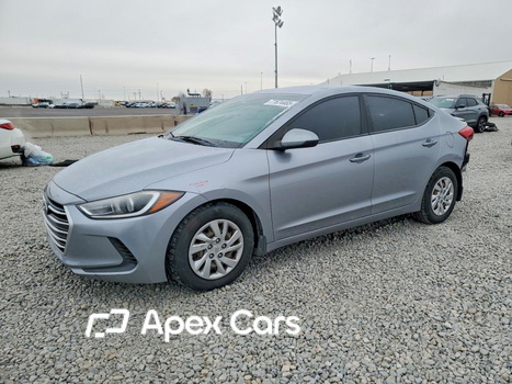 Hyundai Elantra 2017 - Image 1 of 12