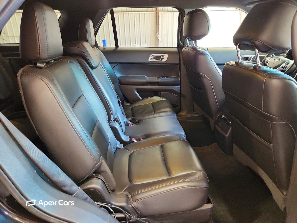 Ford Explorer 2013