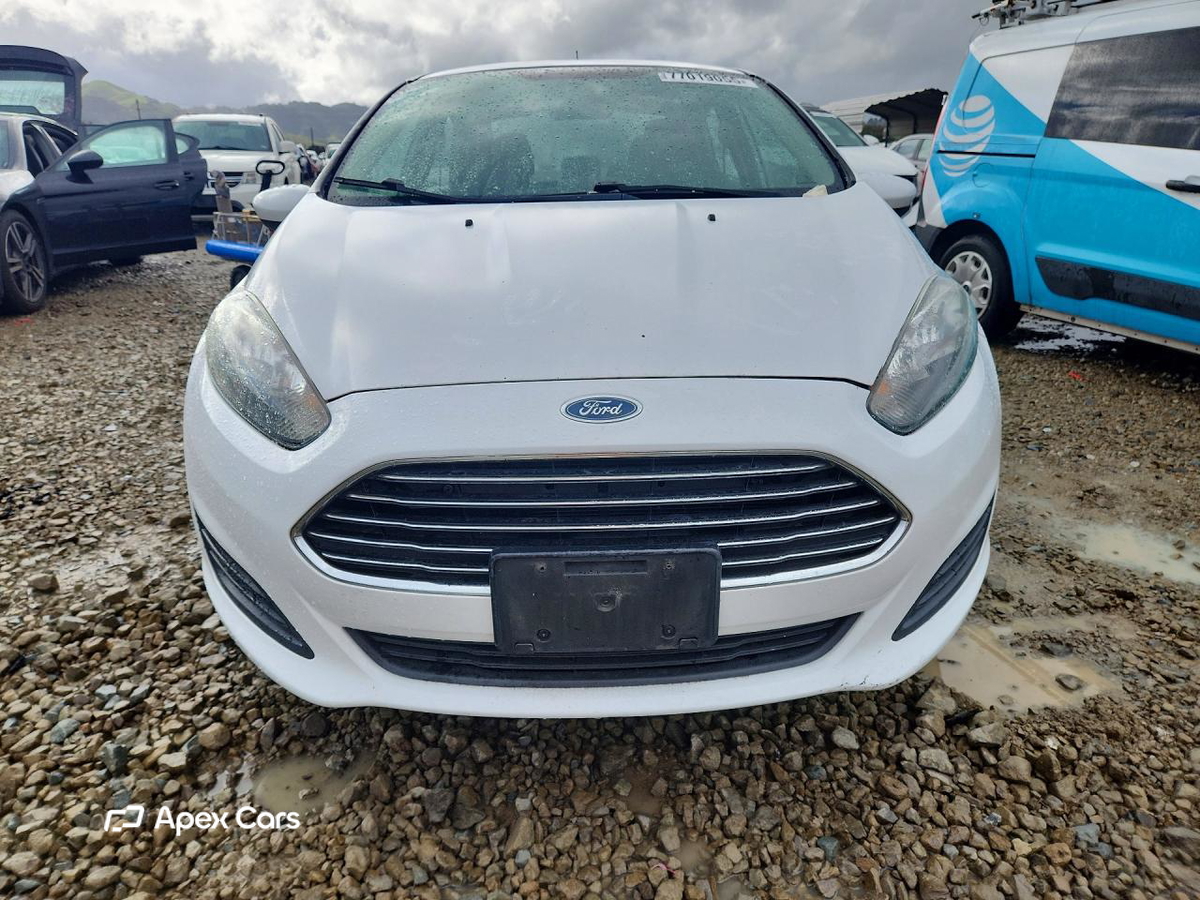 Ford Fiesta 2014