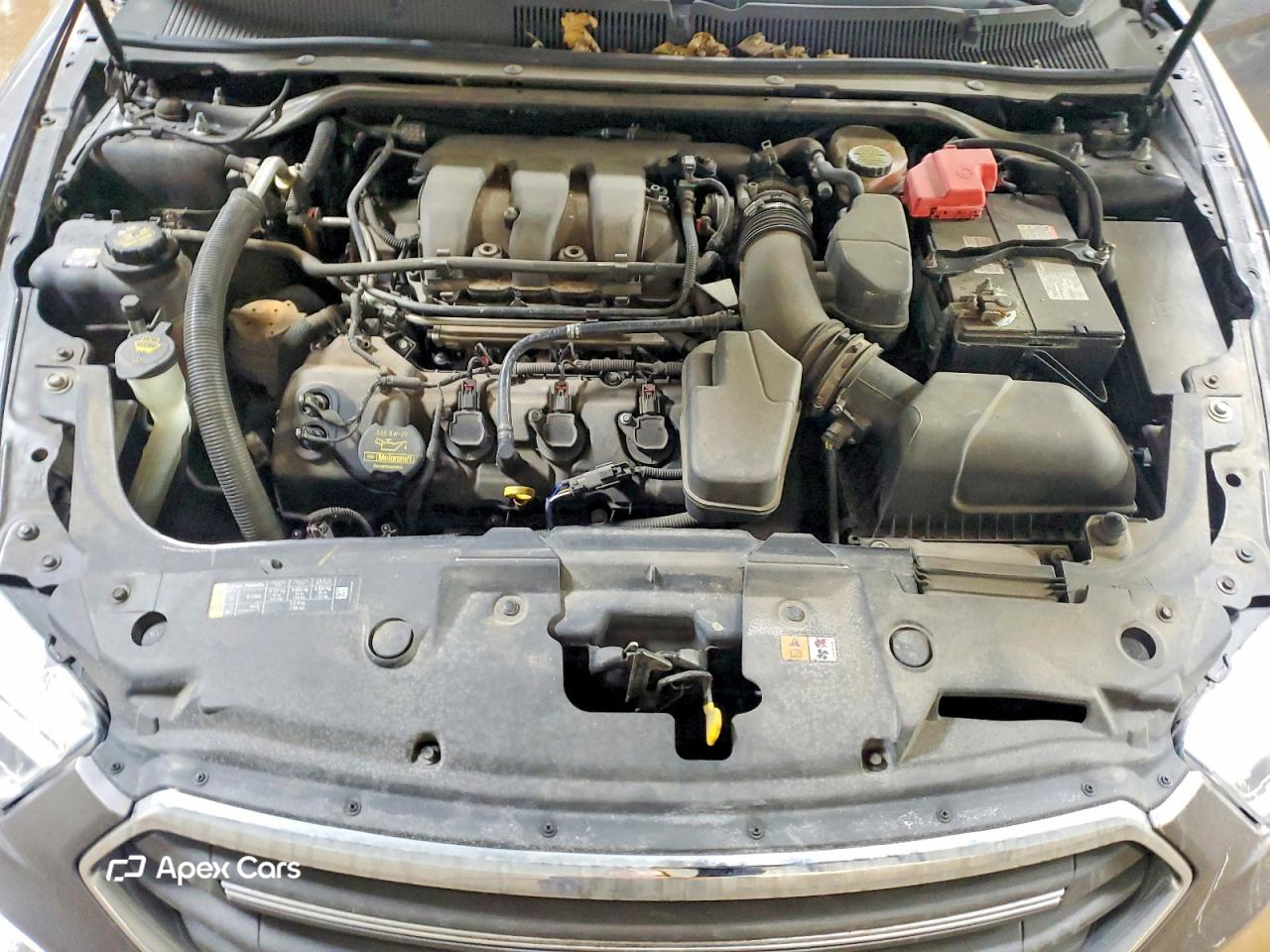 Ford Taurus 2013