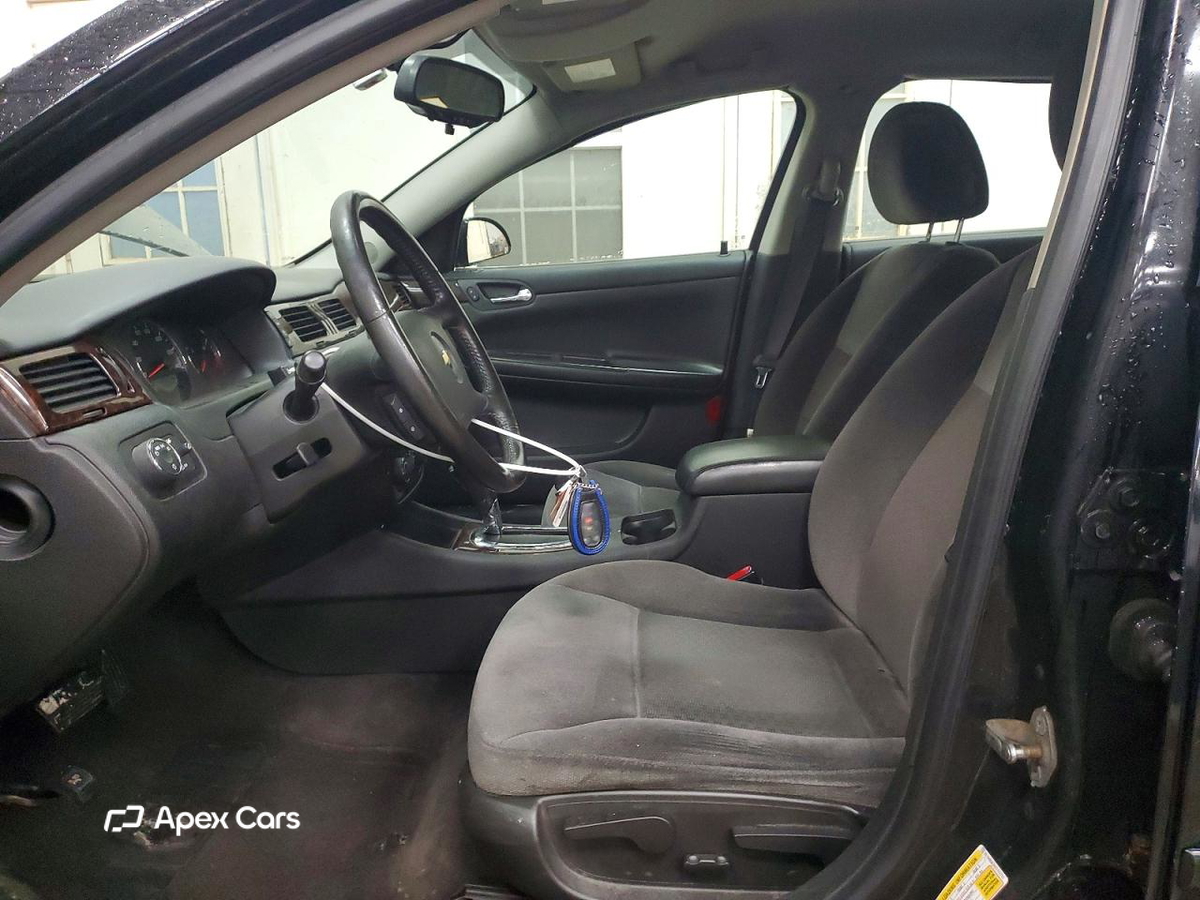 Chevrolet Impala 2014