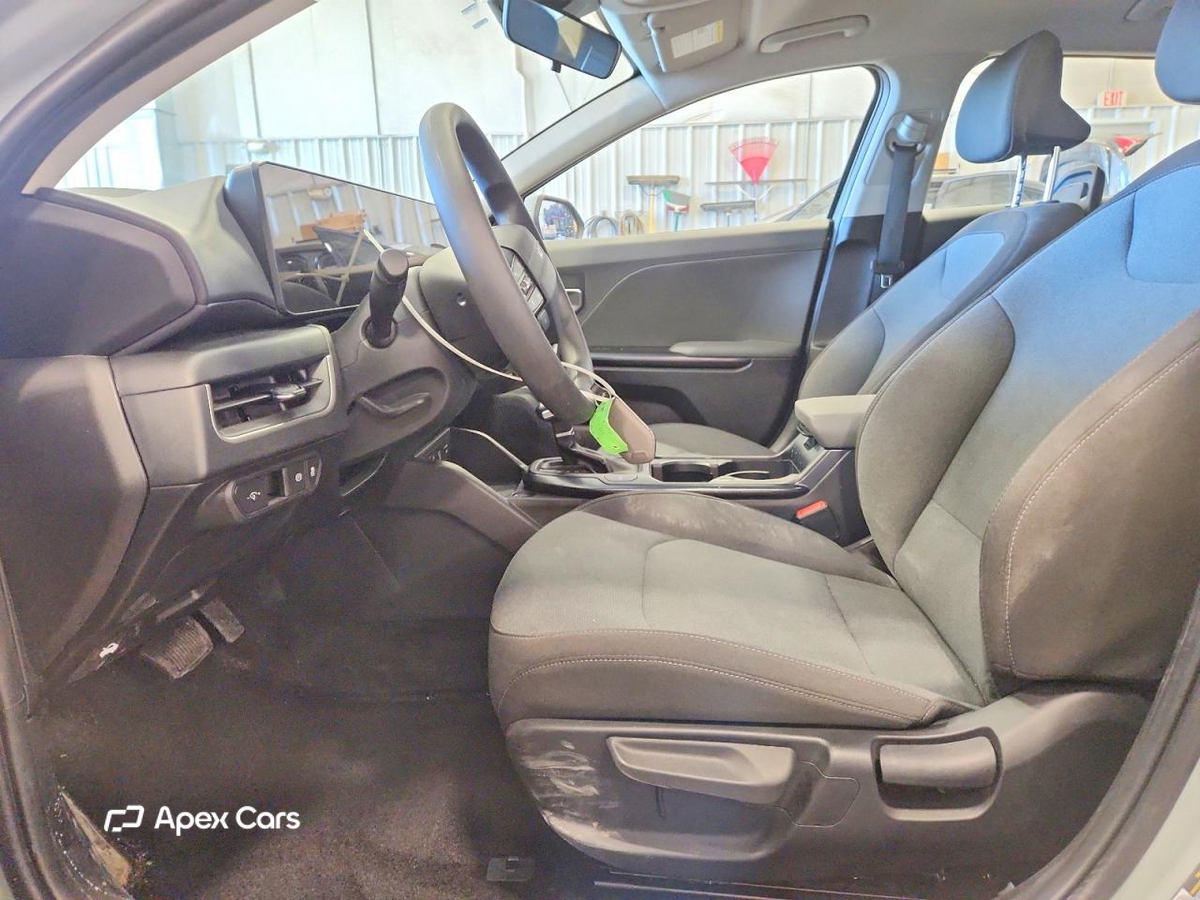 Kia K4 2025