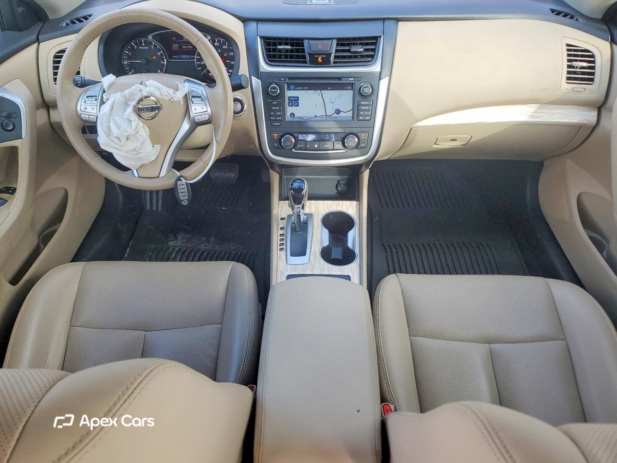 Nissan Altima 2016