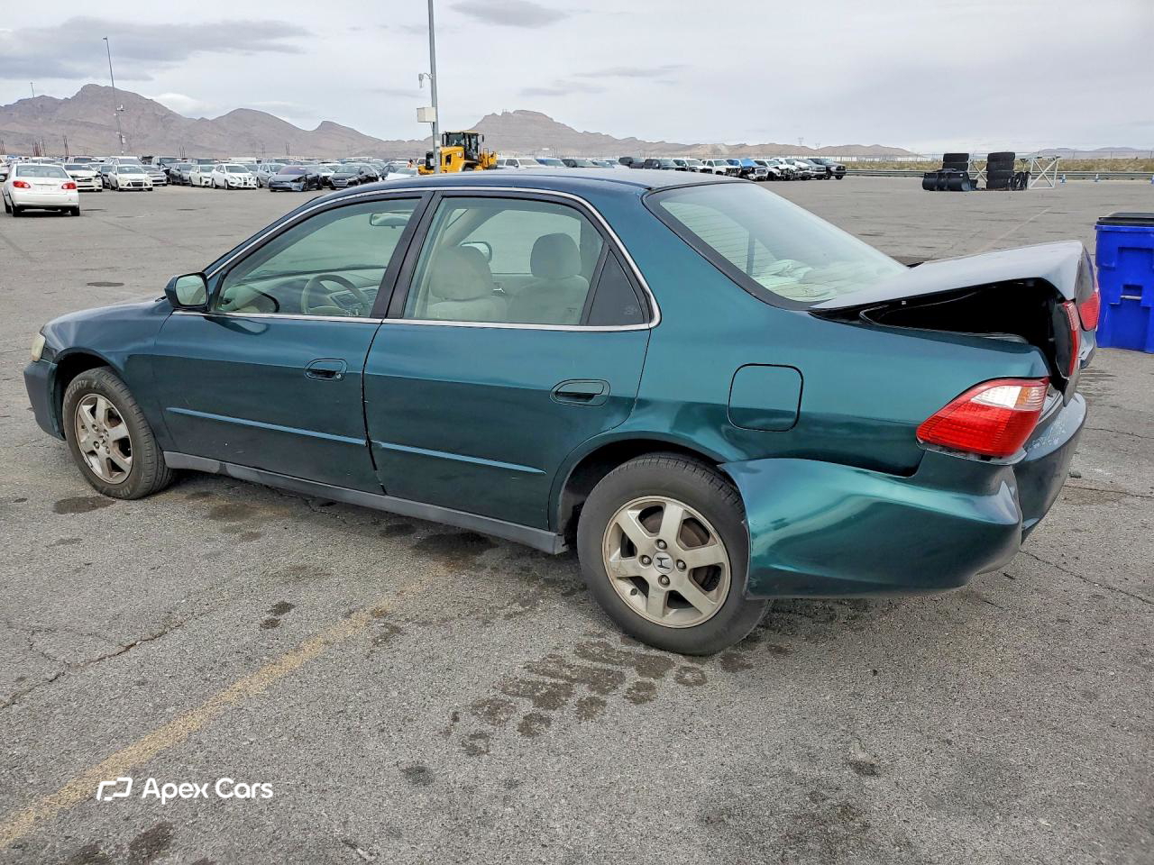 Honda Accord 2000