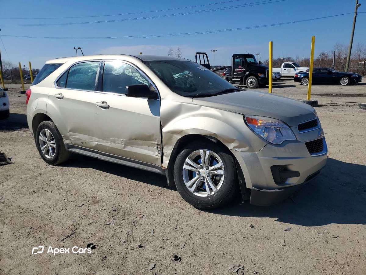 Chevrolet Equinox 2015