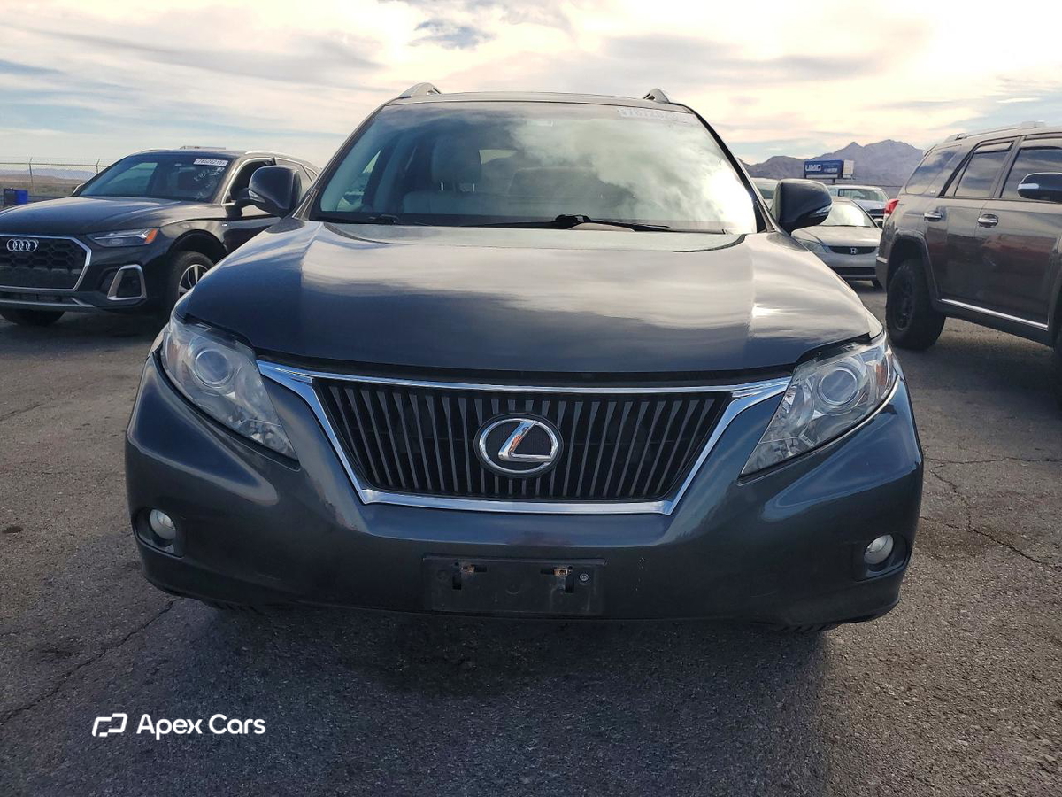 Lexus RX 2010