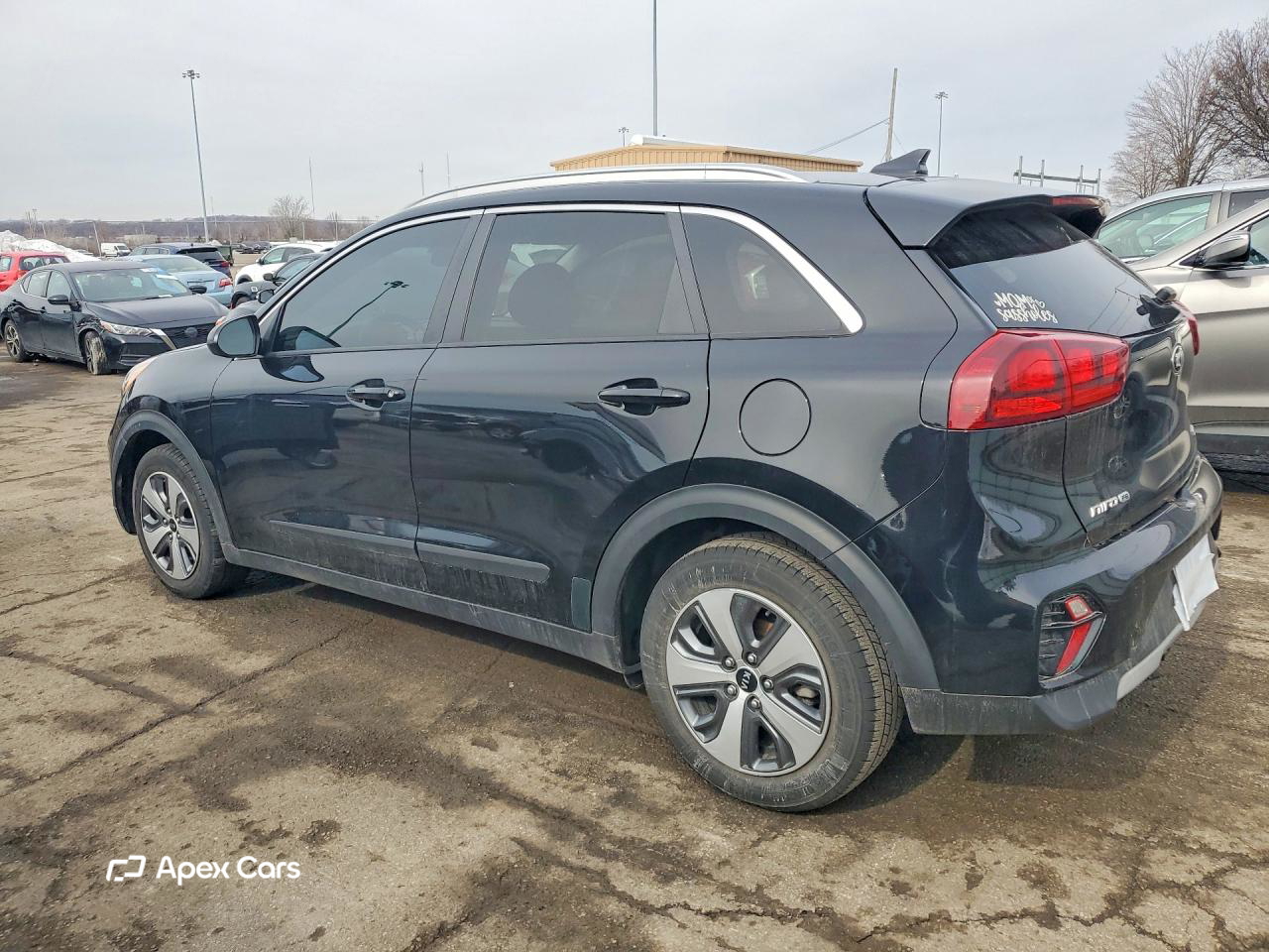Kia Niro 2020