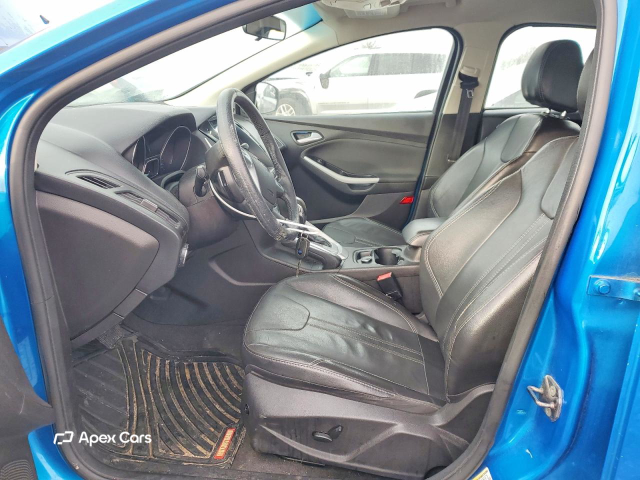 Ford Focus 2013