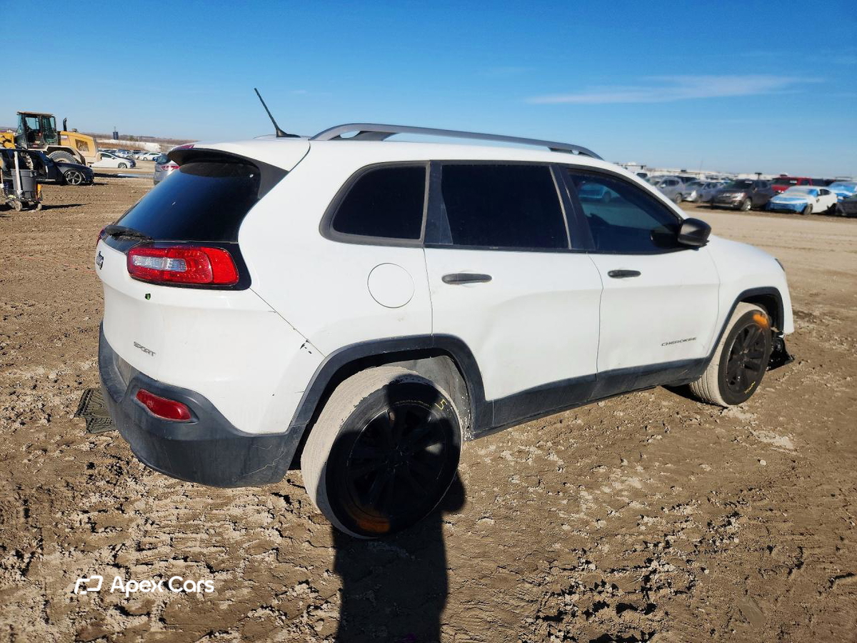Jeep Cherokee 2015