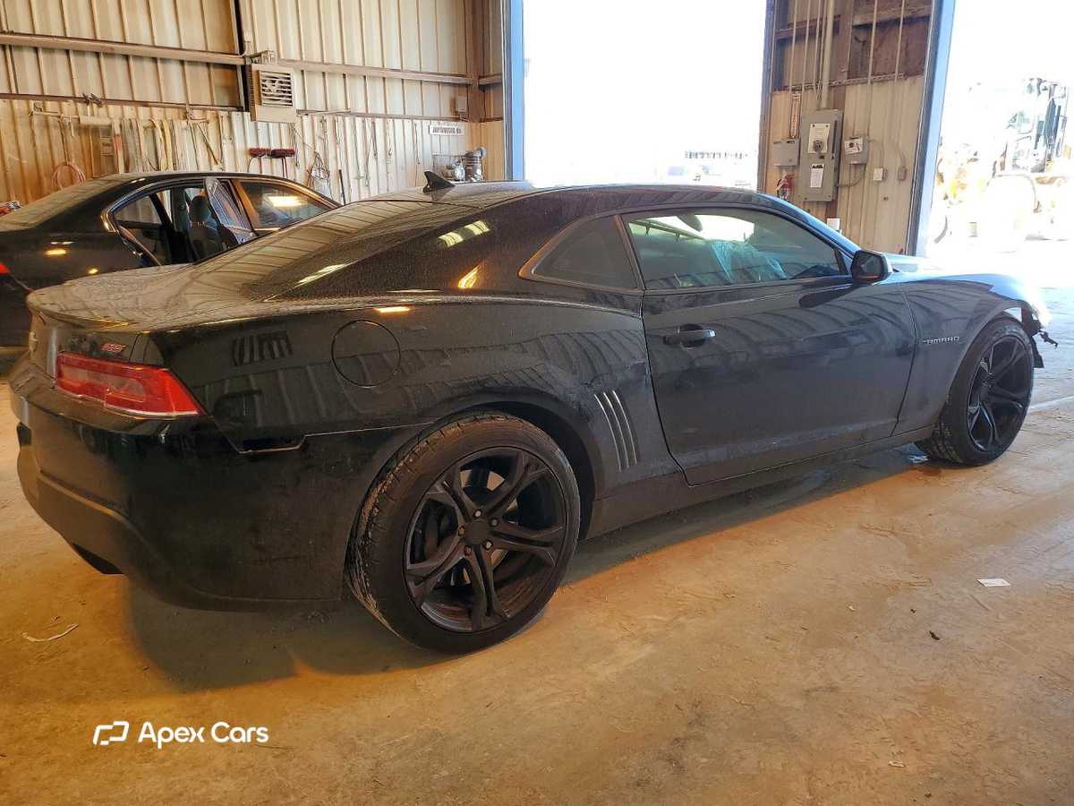 Chevrolet Camaro 2015