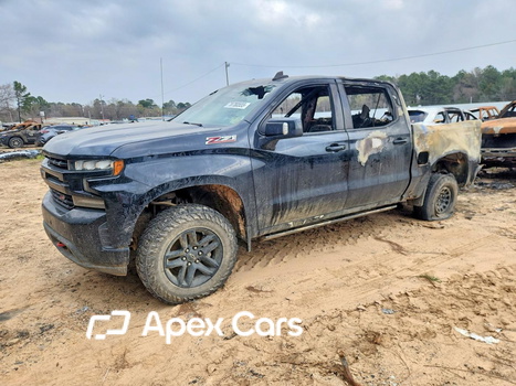 Chevrolet Silverado 2019 - Image 1 of 11