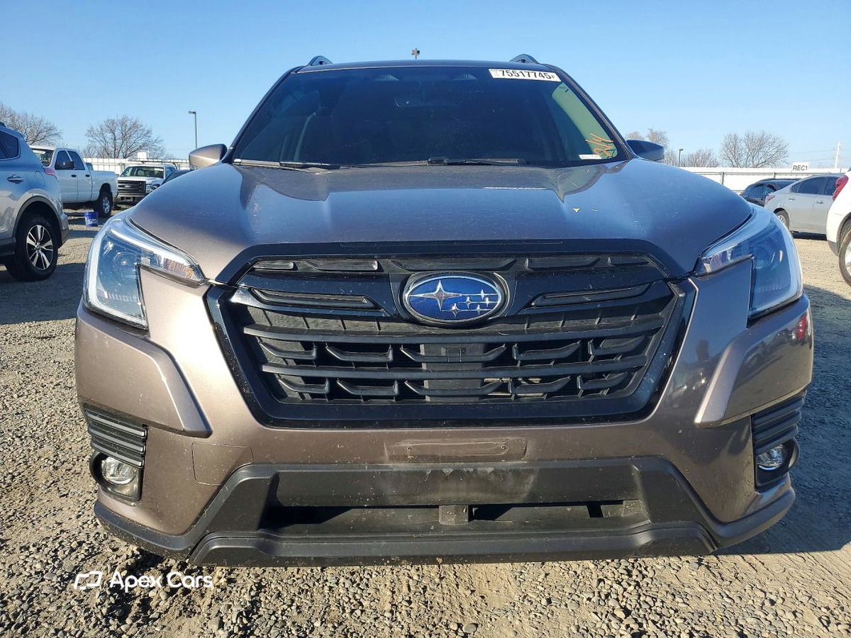 Subaru Forester 2024