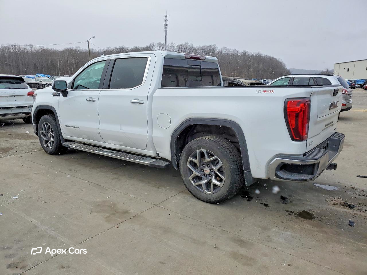 GMC Sierra 2023