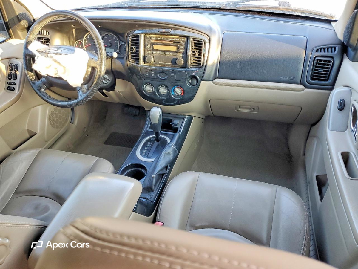 Mazda Tribute 2006