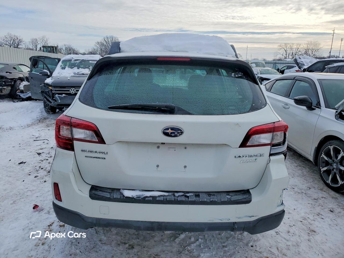 Subaru Outback 2017